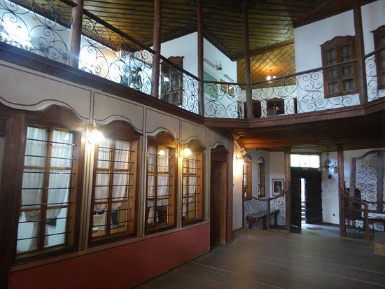 Sarafkina's House