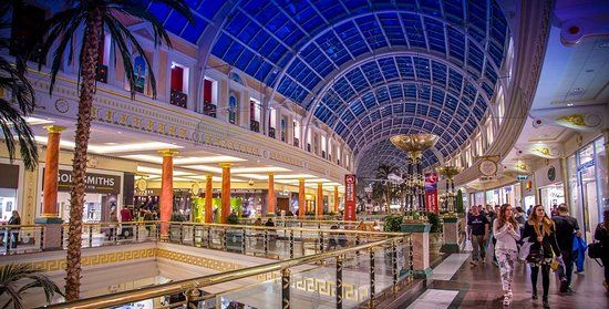 Centrum handlowe Trafford Centre
