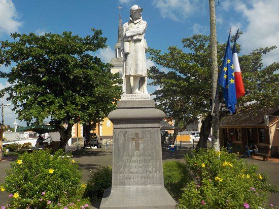 Eglise Notre-Dame de la Bonne-Delivrance des Trois-Ilets