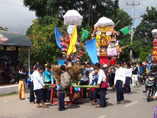 Shan State Cultural Museum
