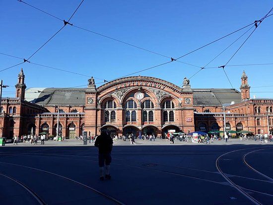 Bremen Hauptbahnhof