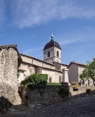 Eglise Sainte-Marie-Madeleine de Perouges