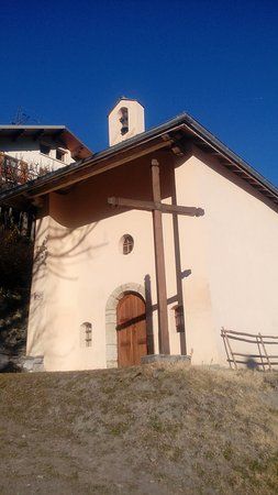 Chapelle de la Trinite