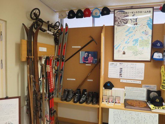 Hakuba Alpine Library