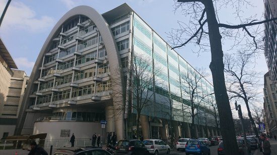Ludwig Erhard Haus