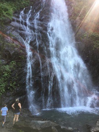 Cascade du Pissou