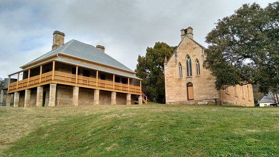 Hartley Historic Village