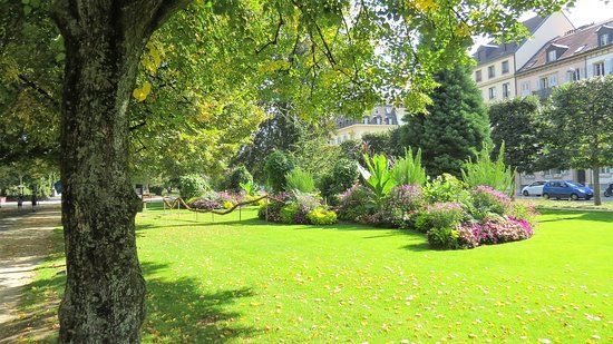Jardin Anglais