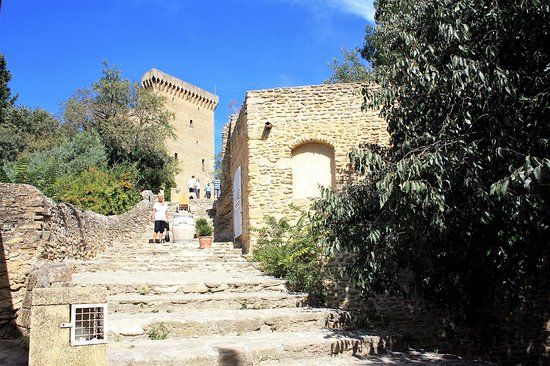 Chateau de Pape Jean XXII