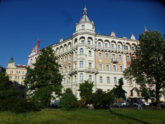 Jirásek Square