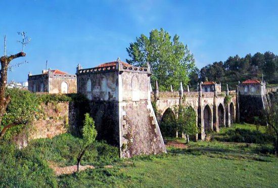 Ponte da Boutaca