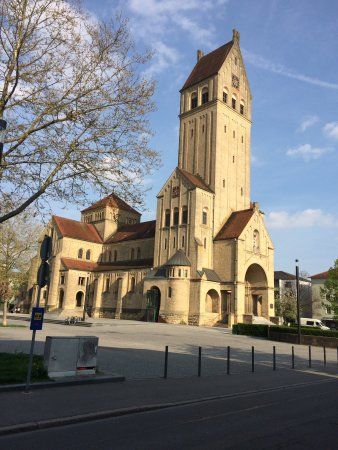 Herz-Jesu-Kirche