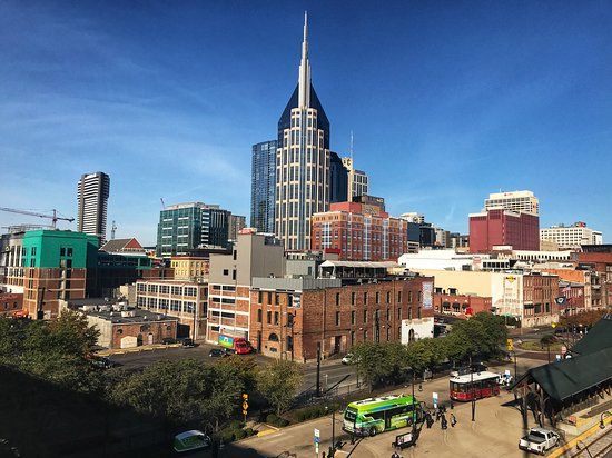 John Seigenthaler Pedestrian Bridge