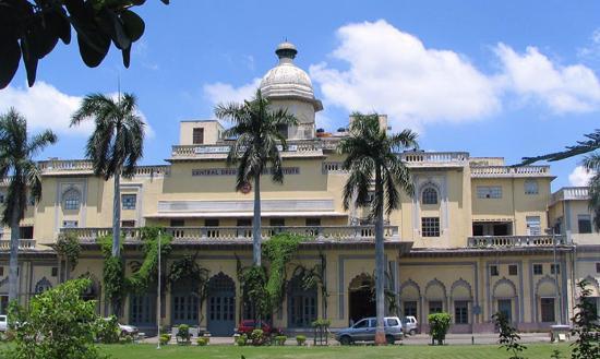 Kaiserbagh Palace