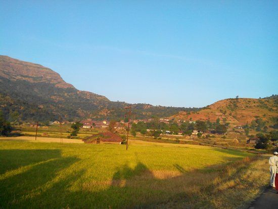 Kalsubai Harishchandragad Wildlife Sanctuary