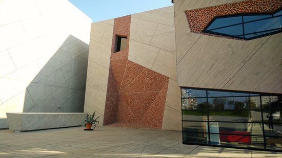 JORDANKI Cultural and Congress Center