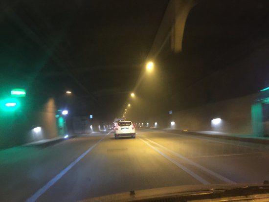 Chenani-Nashri Tunnel