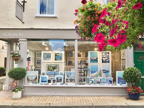 Rowbury Gallery Dartmouth