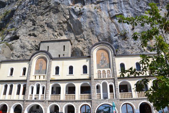 Kloster Ostrog