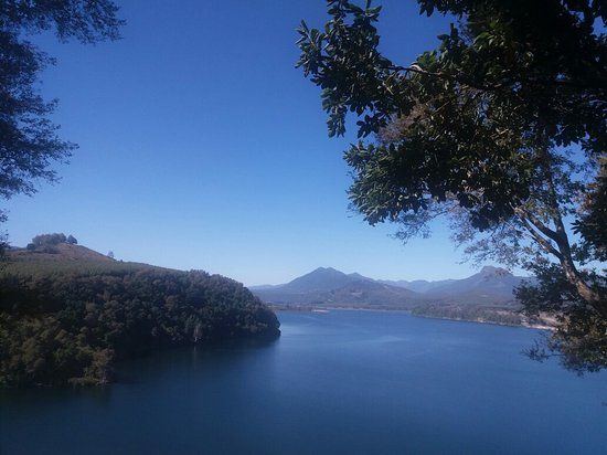 Mirador Huequecura