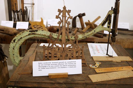 Musee de Cotignac Autrefois et Aujourd'hui