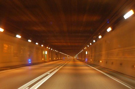 Tunnel du Frejus