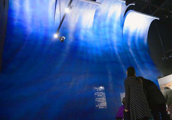 Real Life Exhibit Portland