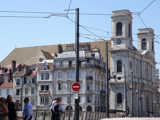 Eglise Sainte-Madeleine