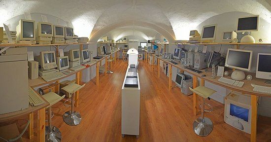 Museo de Historia de la Computacion