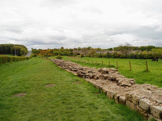 Hadrian's Wall