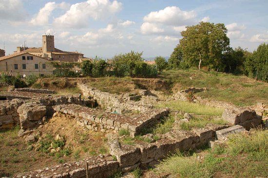 Parco Archeologico "Enrico Fiumi"