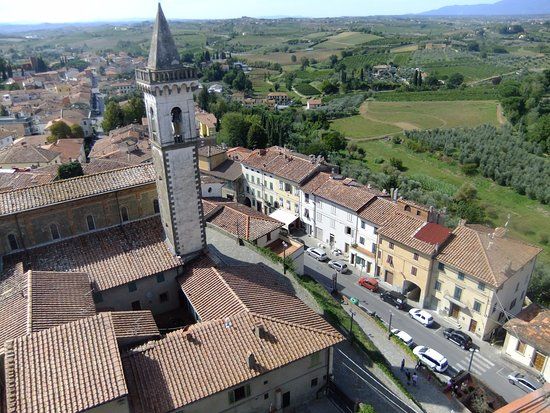 Castello Dei Conti Guidi
