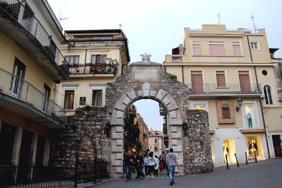 Porte de Messina