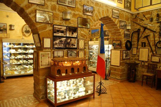 Museo Della Civilta Mineraria