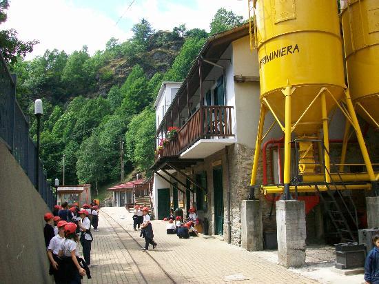 Ecomuseo Miniere e Val Germanasca