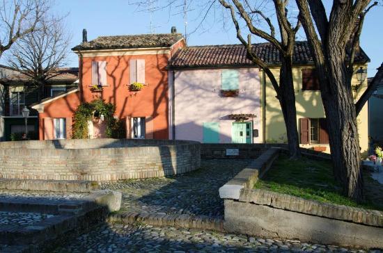 Piazza delle Conserve