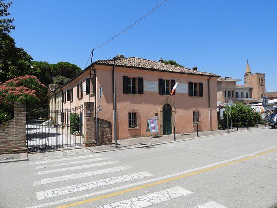 Casa Museo Giovanni Pascoli