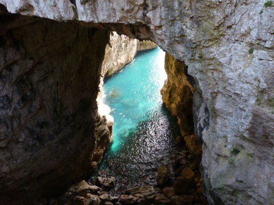 Grotta Del Turco