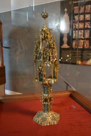Museo della pieve e tesoro del Duomo
