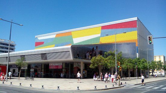 Nuevo Mercado Del Carmen