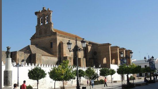 Iglesia de Nuestra Señora de la Granada