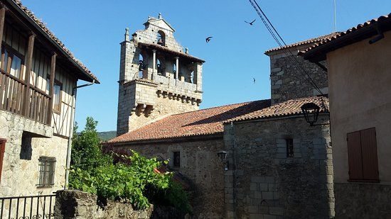 Parroquia San Martin Del Castanar