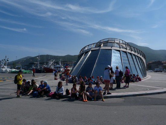 Centro de Interpretación del Parque Natural Marismas de Santoña