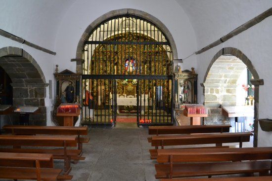 Santuario de la Virgen del Acebo