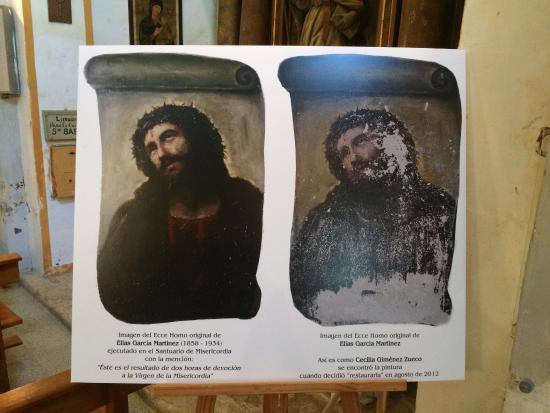 Ecce Homo de Borja