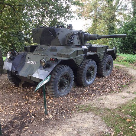 Kent and Sharpshooters Yeomanry Museum