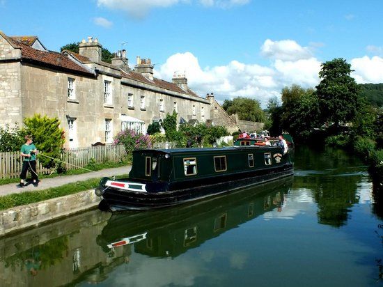 Canal Kennet et Avon