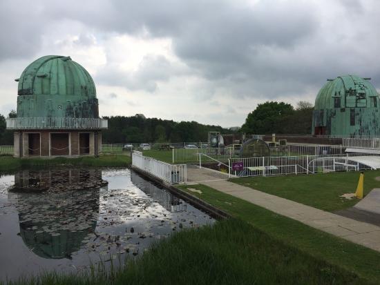 The Observatory Science Centre