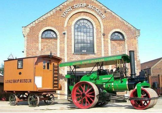 The Long Shop Museum