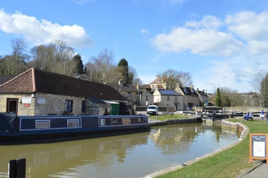 Bradford-on-Avon Wharf